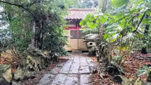 武射神社(千葉県)