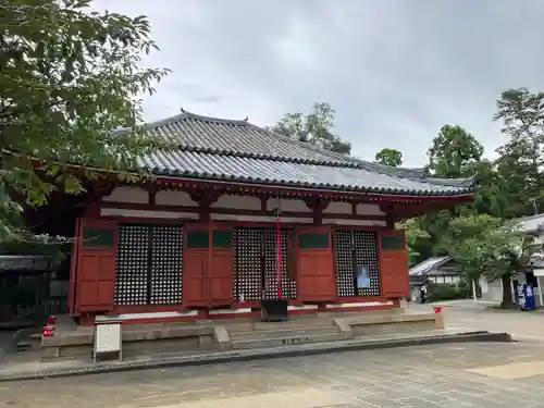 東大寺 念仏堂の本殿・本堂