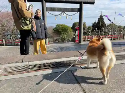 神祇大社(静岡県)