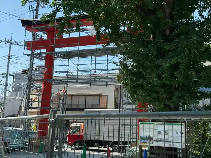 川越熊野神社(埼玉県)