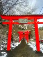 萬蔵稲荷神社(宮城県)
