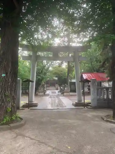 山王稲穂神社(東京都)