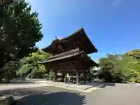 建長寺の山門・神門