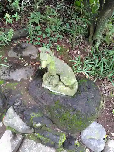 白金氷川神社(東京都)