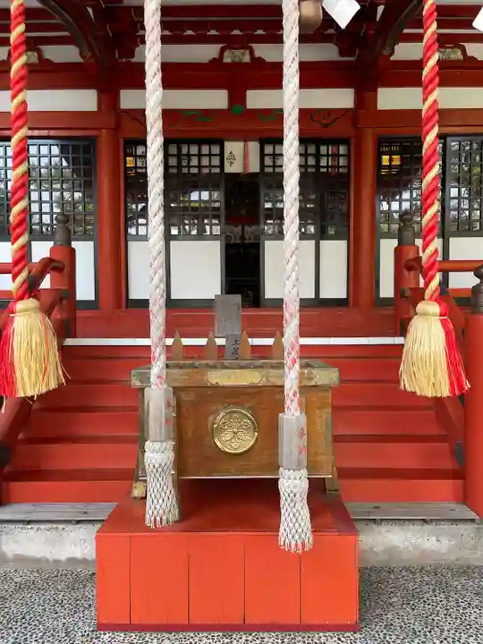 桜ヶ池池宮神社(静岡県)