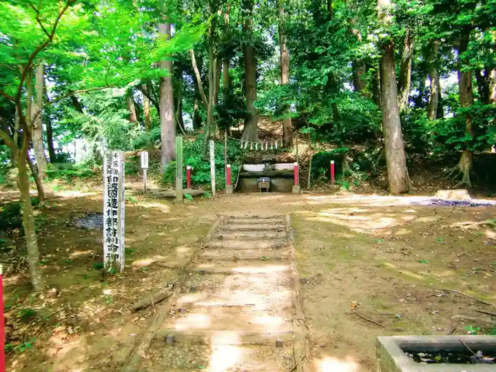 麻賀多神社奥宮のその他建物