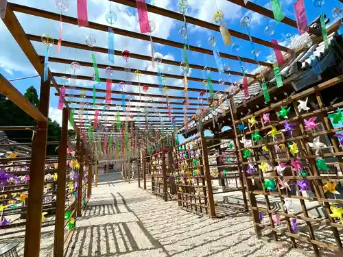 金井神社のお祭り