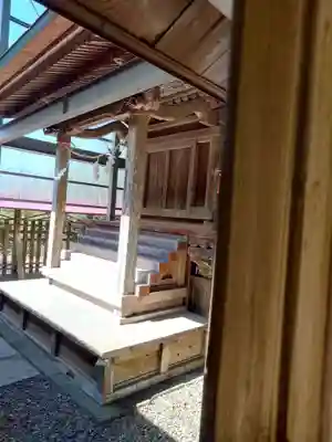 椿ノ海　水神社(千葉県)