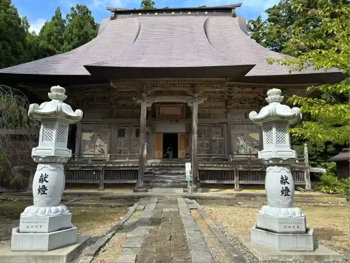 国上寺(新潟県)