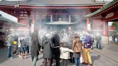 浅草寺のその他建物