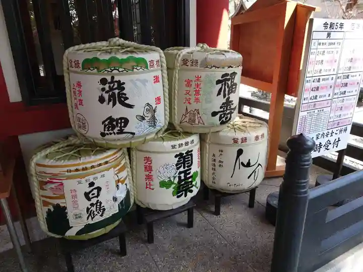 綱敷天満神社(兵庫県)