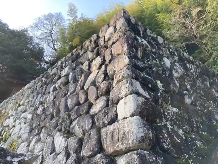 両新田神社のその他建物