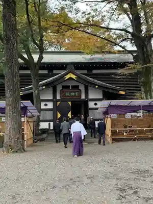 大國魂神社(東京都)