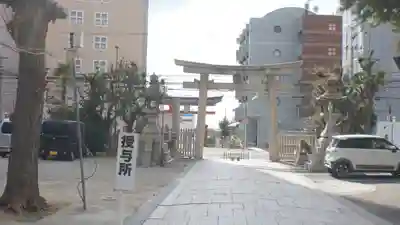 海神社(兵庫県)