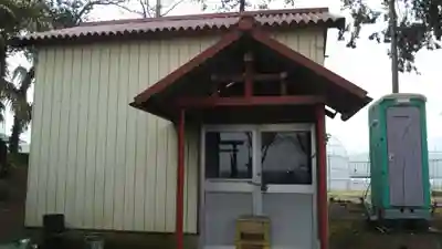 香取神社のその他建物