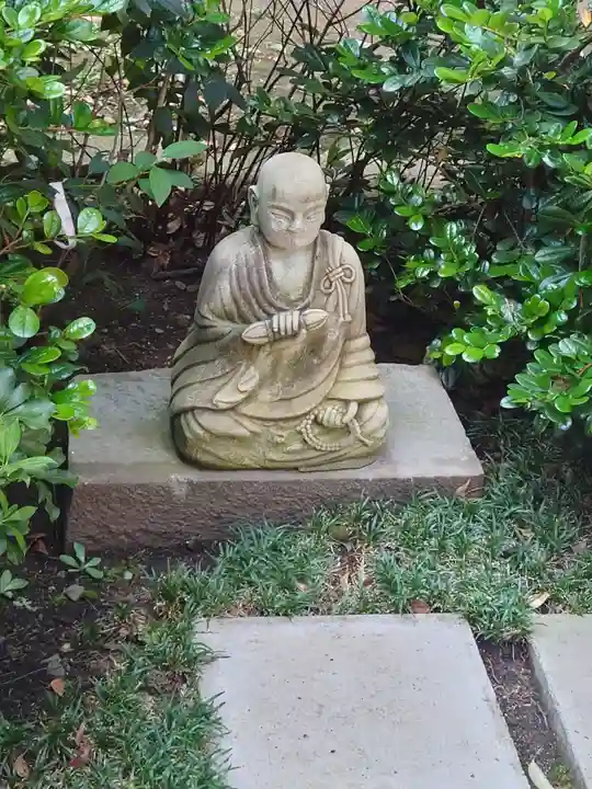 増上寺塔頭 三縁山 宝珠院(東京都)