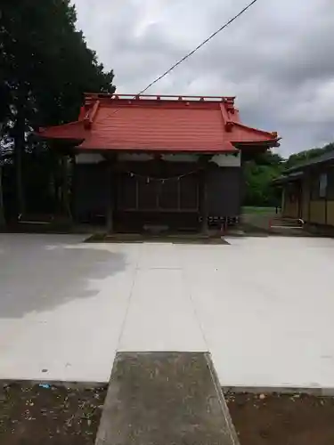 熊野神社（稲尾）(茨城県)