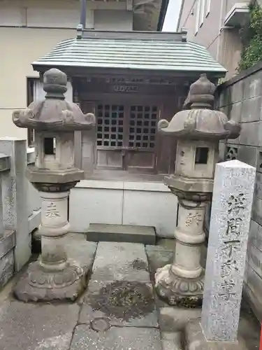 浮間不動尊のその他建物