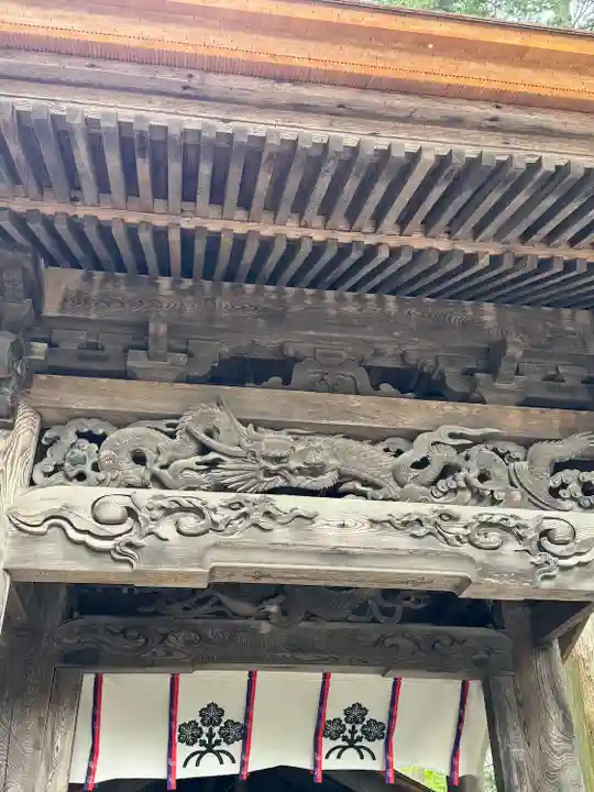 諏訪大社(長野県)