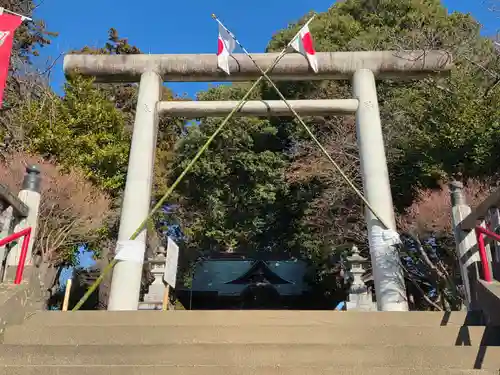 吉田神社(茨城県)