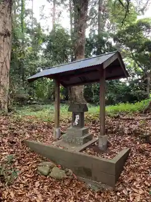 惶根神社(千葉県)
