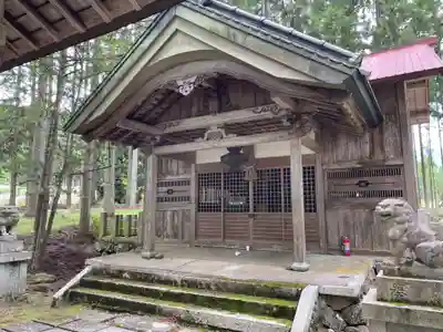 大森賀茂神社(京都府)