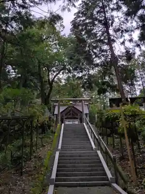 眞名井神社（籠神社奥宮）(京都府)