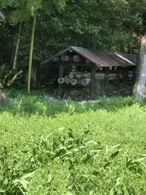 香取神社のその他建物