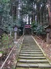 菅船神社の建物その他