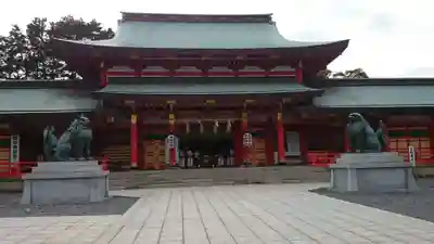 五社神社　諏訪神社の本殿・本堂