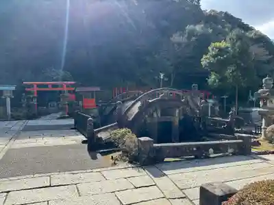 伊奈波神社(岐阜県)