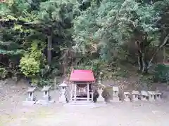 都々古別神社(福島県)