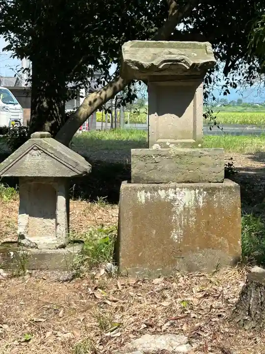 人丸神社(小中町)(栃木県)