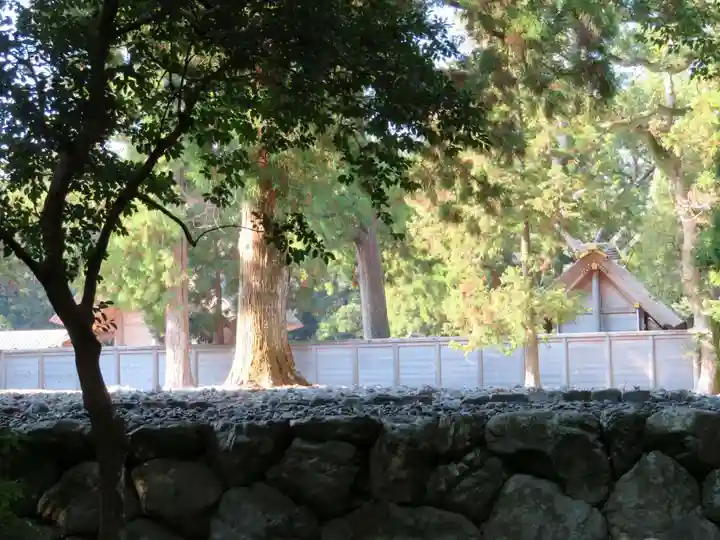 伊勢神宮外宮(豊受大神宮)のその他建物