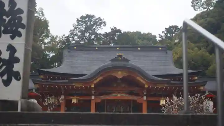 長岡天満宮(京都府)