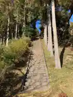 山神社のその他建物