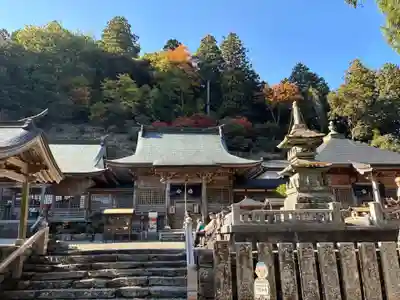 焼山寺(徳島県)