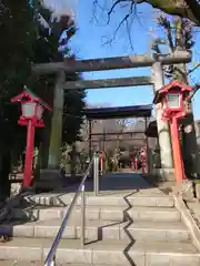 元狭山神社(東京都)