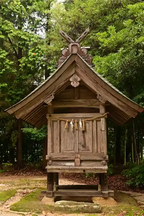 六所神社(島根県)