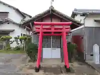 久昌寺の末社・摂社