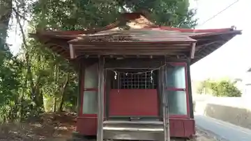 須賀神社(茨城県)