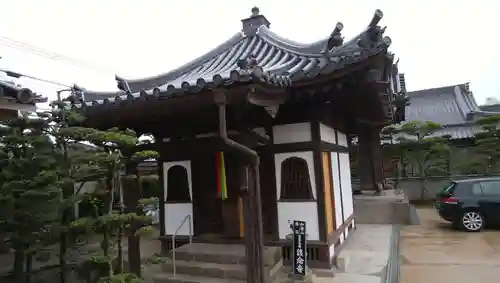 護念寺の本殿・本堂