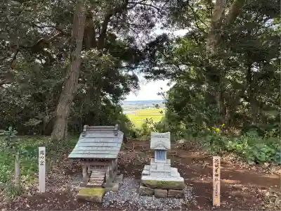 雷神社(千葉県)