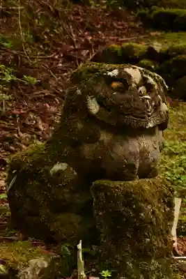 大嶽山那賀都神社(山梨県)
