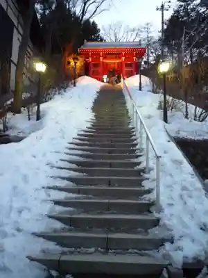 光泉寺の山門・神門