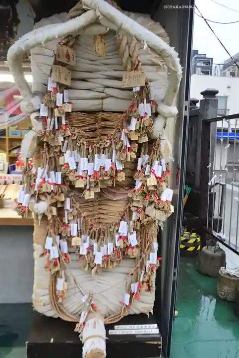 成田山深川不動堂(新勝寺東京別院)(東京都)