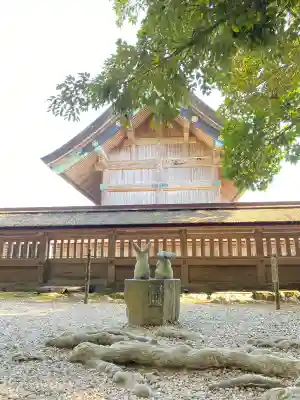 出雲大社(島根県)