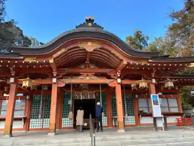 長岡天満宮(京都府)