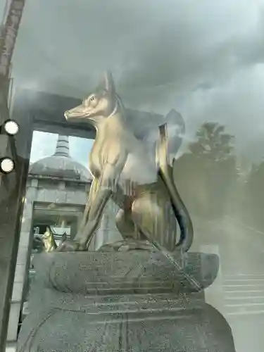 最上稲荷山妙教寺(岡山県)