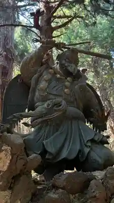 最乗寺（道了尊）(神奈川県)
